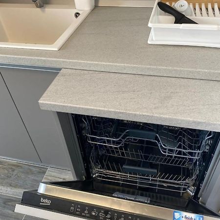 Alesandru apartament Pitesti Bagian luar foto