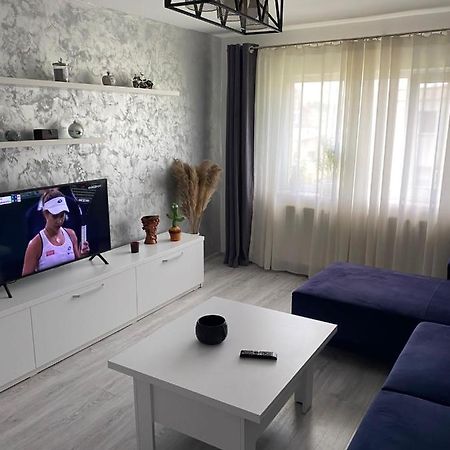 Alesandru apartament Pitesti Bagian luar foto