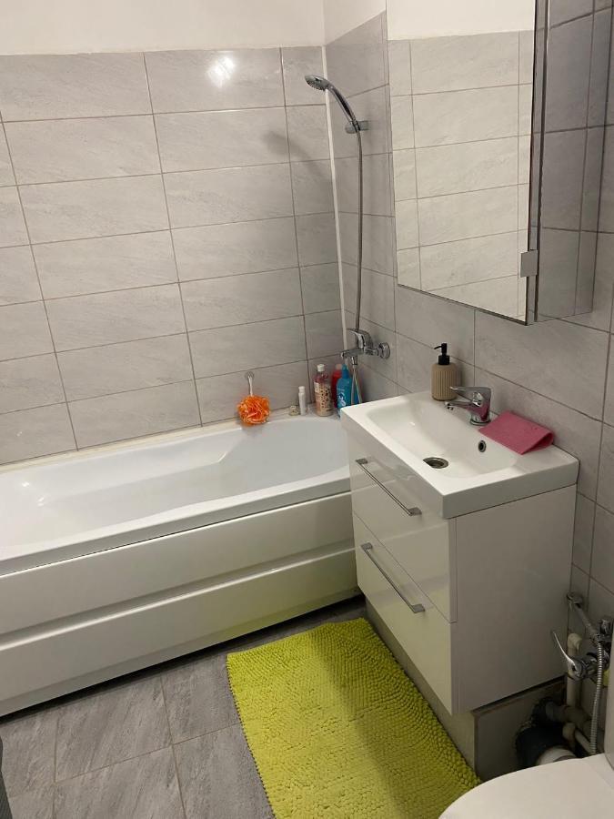 Alesandru apartament Pitesti Bagian luar foto