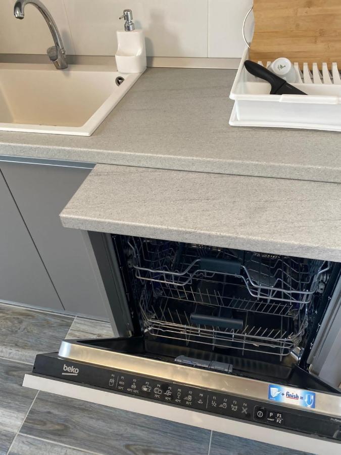 Alesandru apartament Pitesti Bagian luar foto