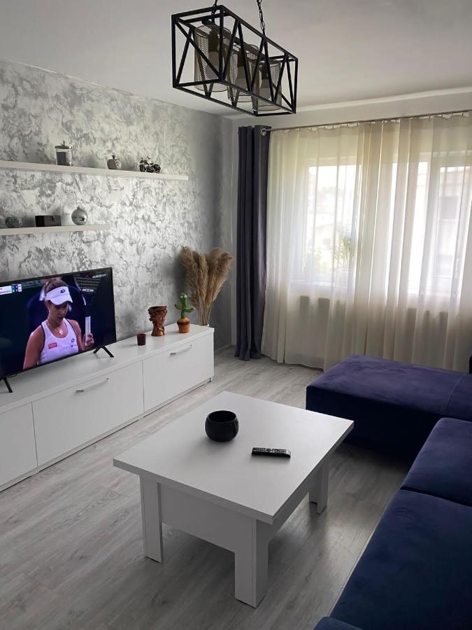 Alesandru apartament Pitesti Bagian luar foto