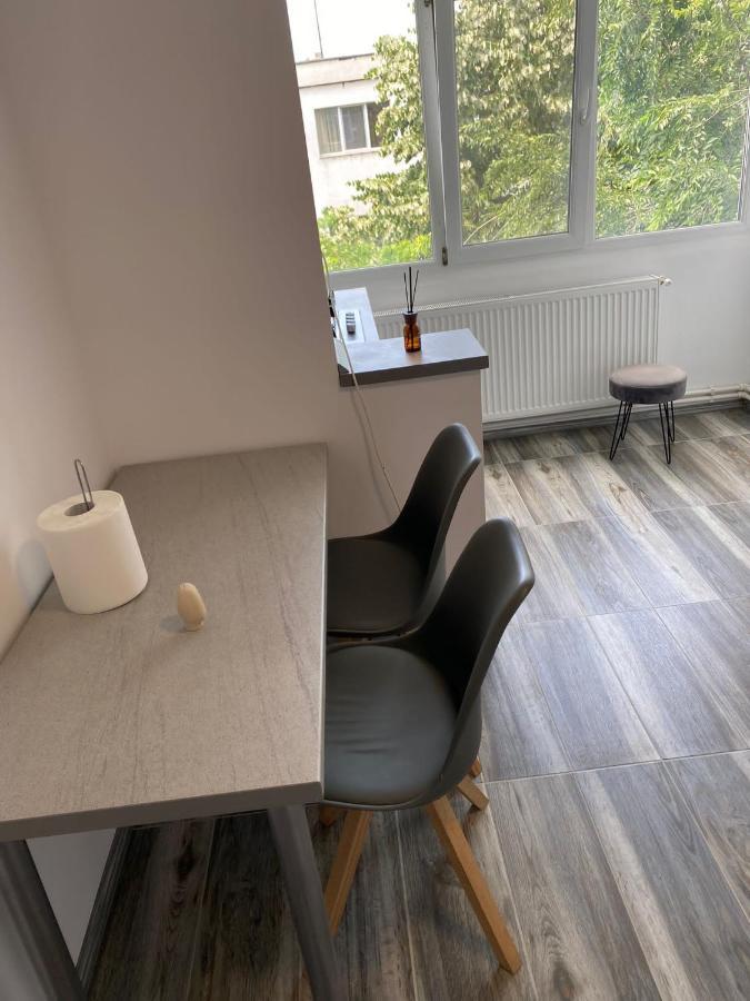 Alesandru apartament Pitesti Bagian luar foto