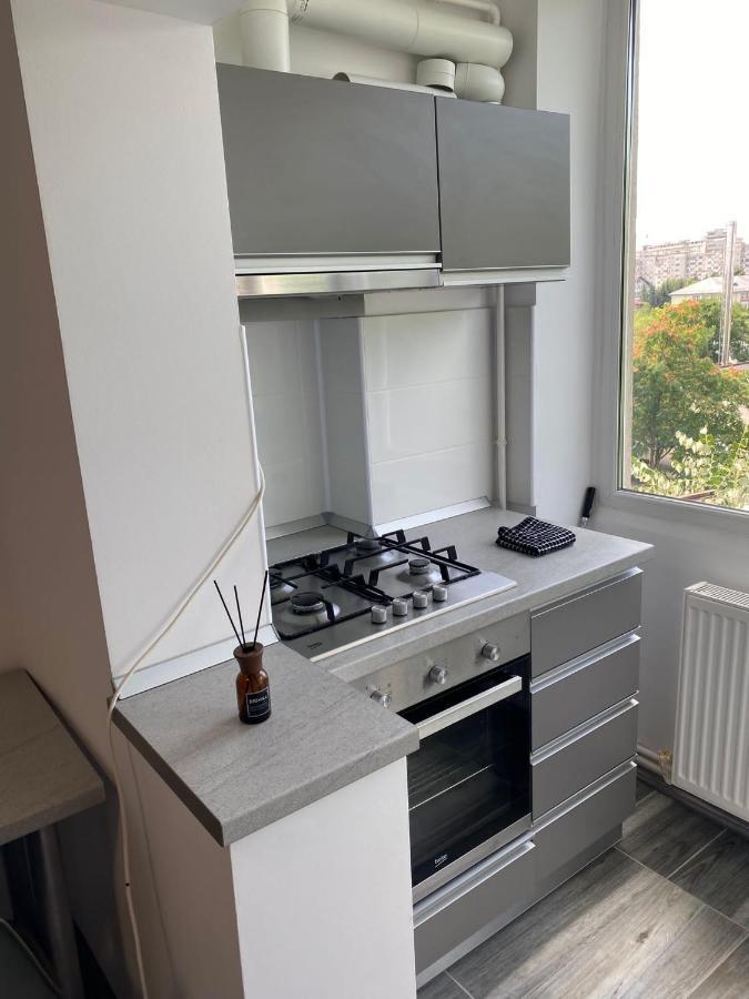 Alesandru apartament Pitesti Bagian luar foto